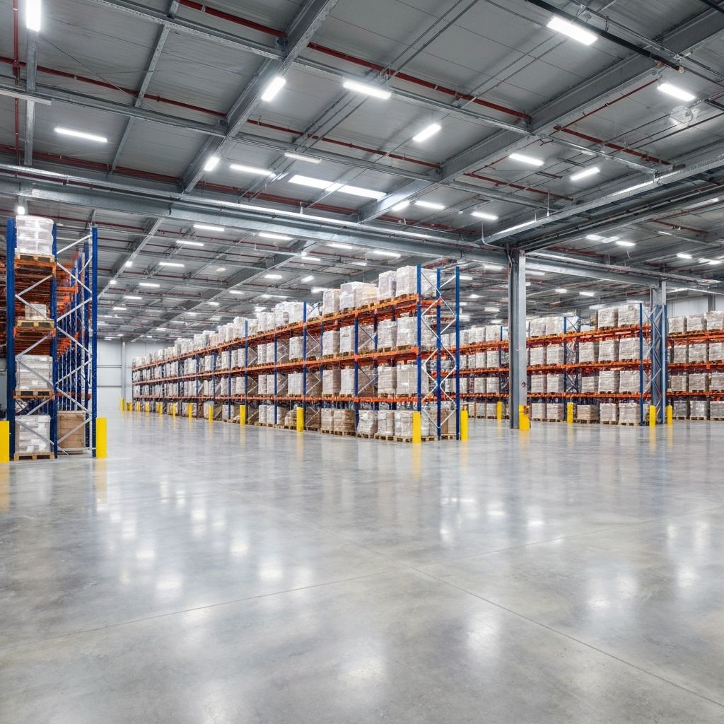 Warehouse & Industrial